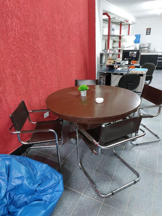 Bras Albergue São Paulo